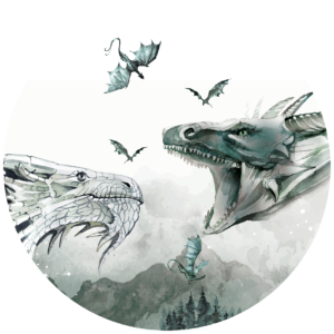 Behangcirkel Drakendrift