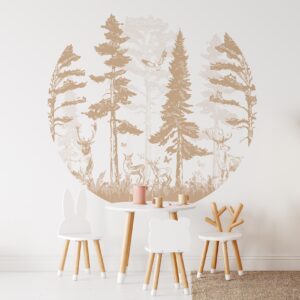 Behangcirkel Reeënrijk