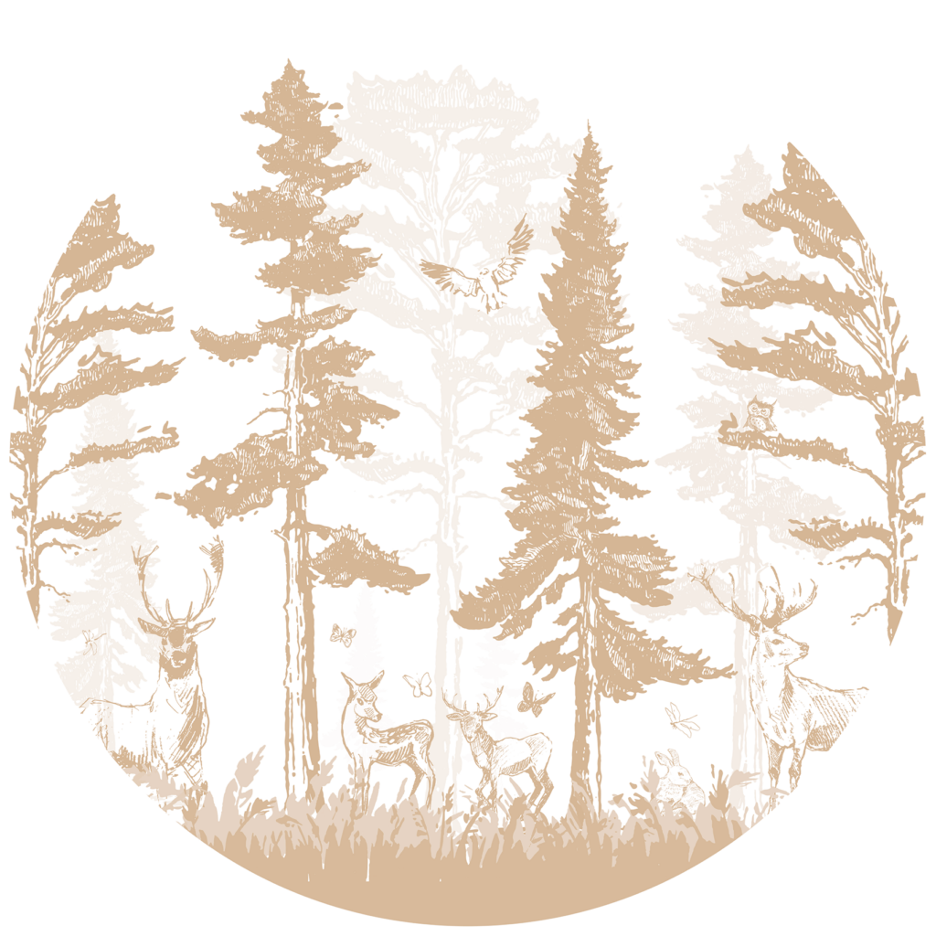 Behangcirkel Reeënrijk