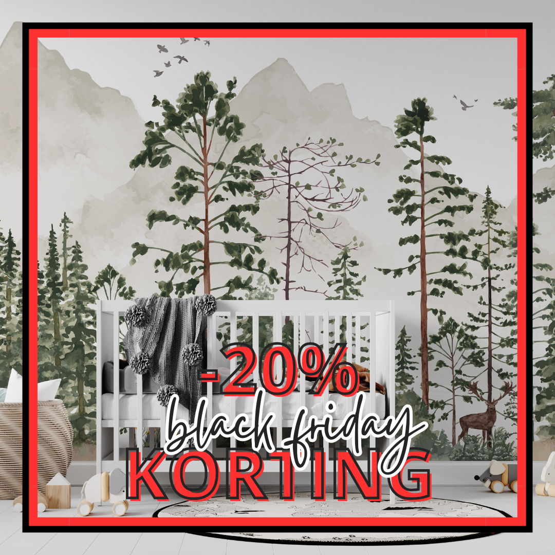 Black Friday bij Walloha